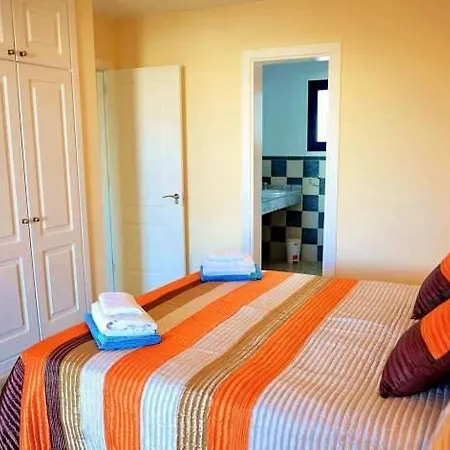 Appartement Playa Blanca Sleeps 6 Pool Air Con Wifi *