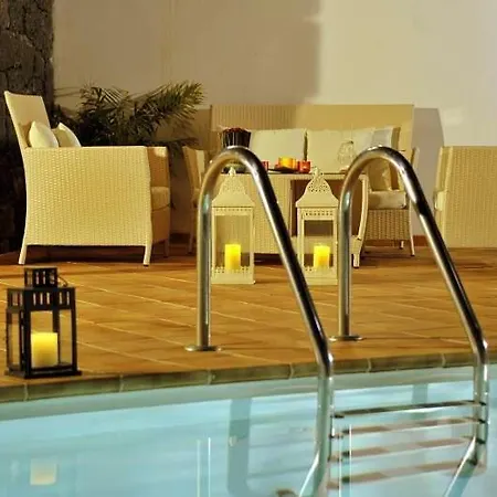 Playa Blanca Sleeps 6 Pool Air Con Wifi Appartement Playa Blanca (Lanzarote)